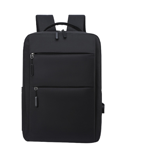 BACKPACK BLACK H0026- 15.6inch