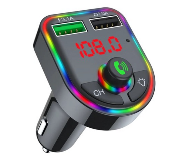 FM811BT Bluetooth MP3 Modulator