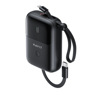 PB5215 Power Bank - Black