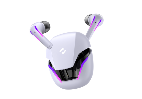TW970 TWS  earbuds - White
